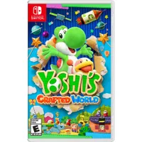 3. Yoshi's Crafted World | $59.99 $39.99 at Best BuySave $20