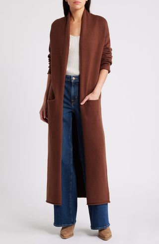 Duster Cardigan