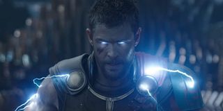 Chris Hemsworth in Thor: Ragnarok