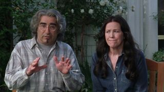 Eugene Levy and Catherine O'Hara in A Mighty Wind