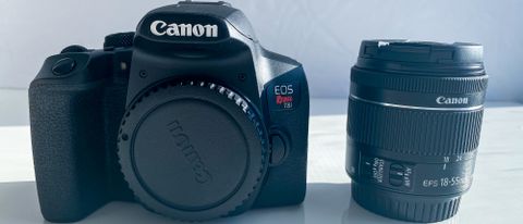 Canon EOS Rebel T8i review