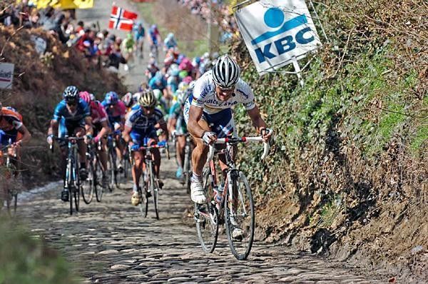 No Koppenberg this year
