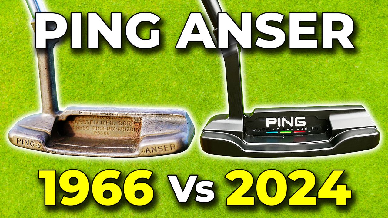 This 55-Year-Old Putter Outperformed Today&#039;s £400 Equivalent. Here&#039;s How...