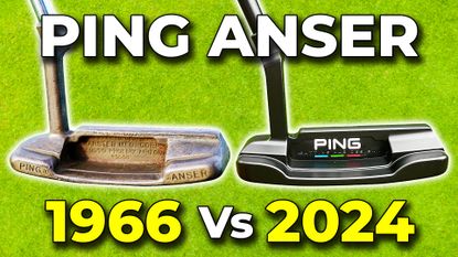 This 55-Year-Old Putter Outperformed Today's £400 Equivalent. Here's How...