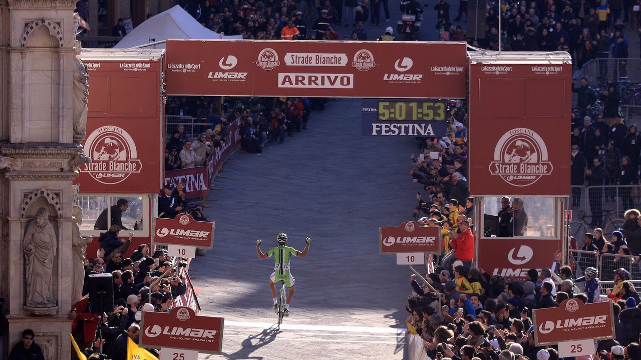 Moreno Moser takes victory in 2013