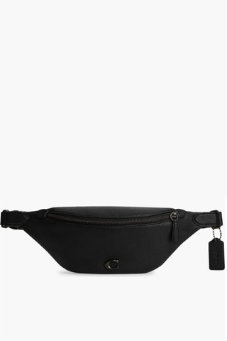 Charter Pebble Leather Belt Bag