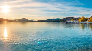 Wörthersee, Austria