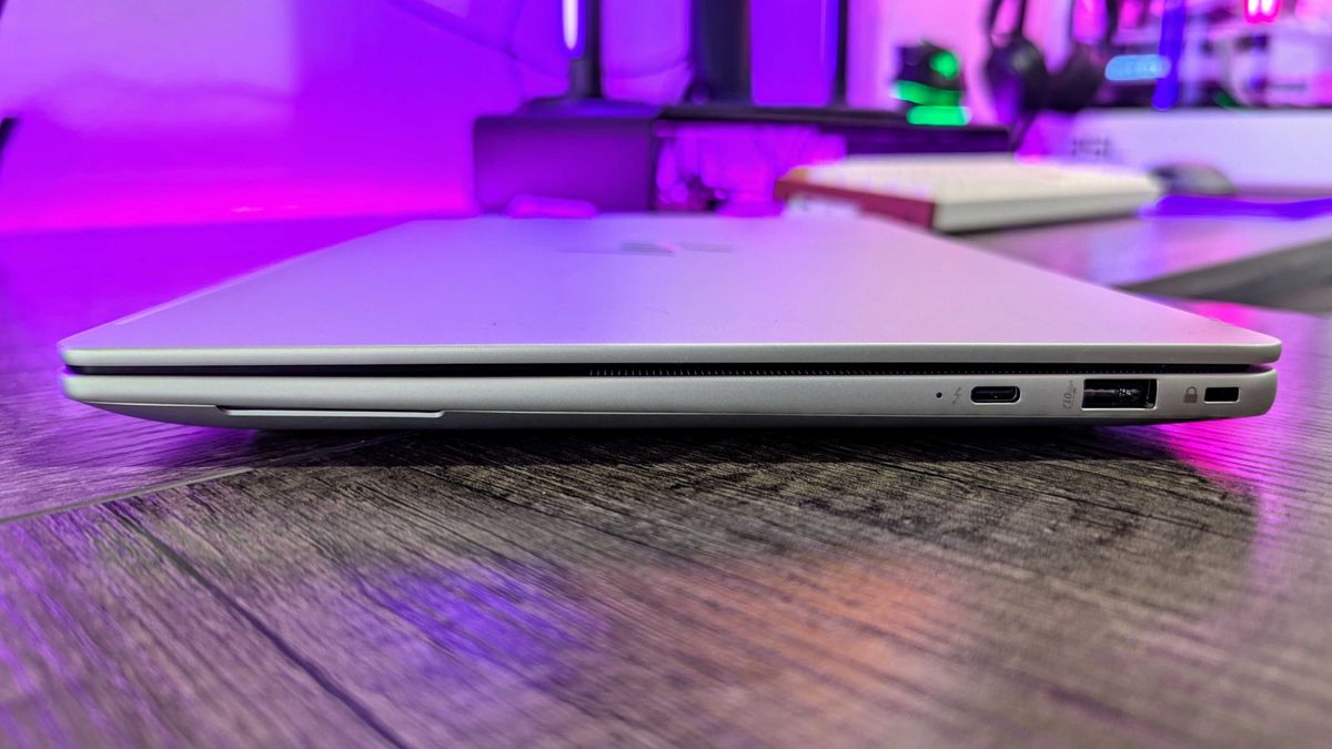 Image of the HP EliteBook X 14 (G1a).