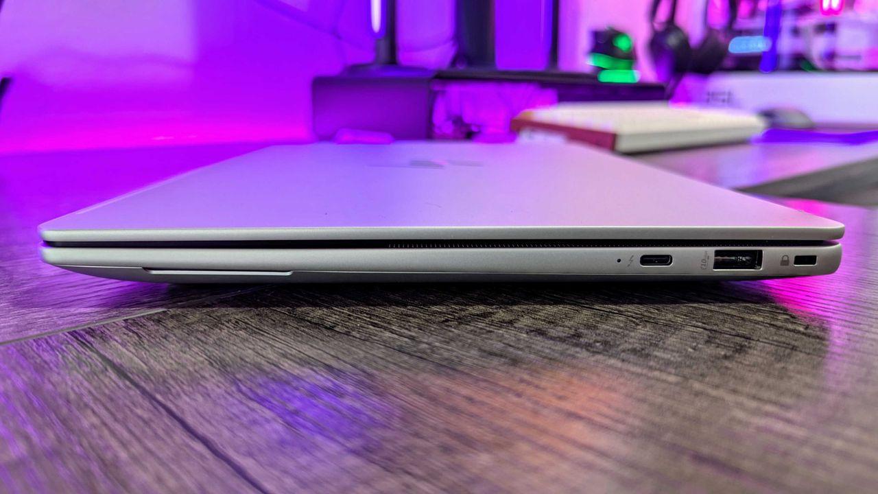Image of the HP EliteBook X 14 (G1a).