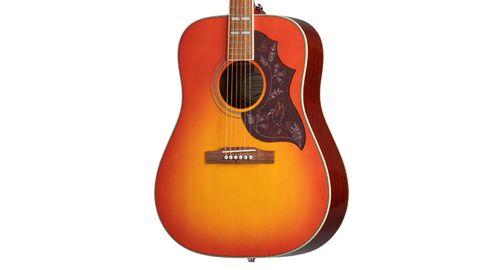 Epiphone Hummingbird Studio Review | Guitar World