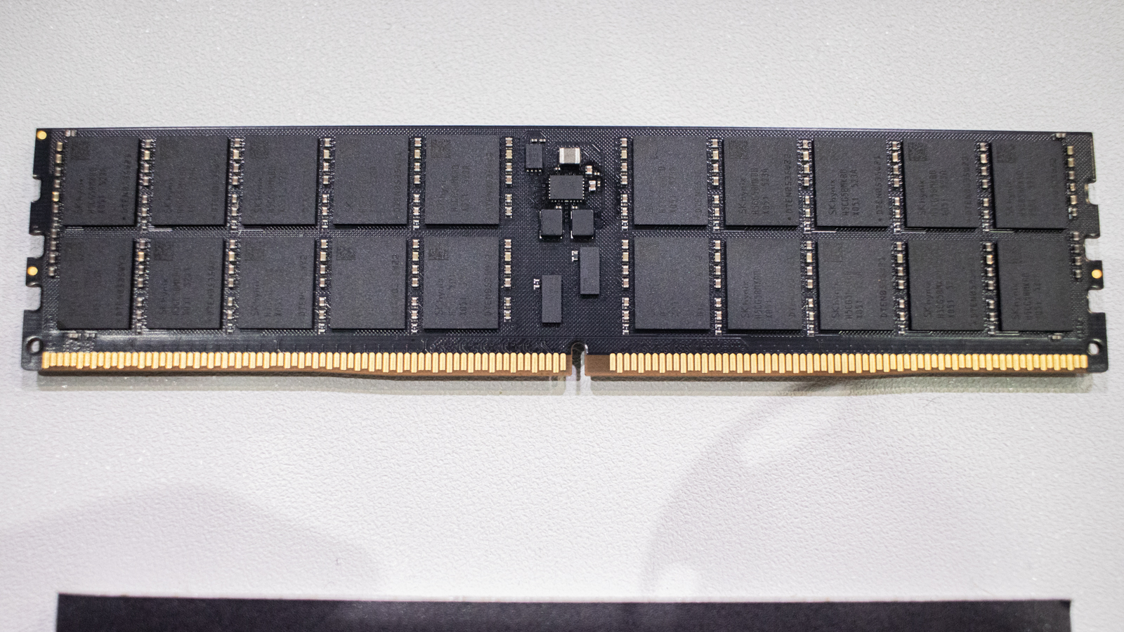 128GB 4-rank CUDIMMs from TeamGroup