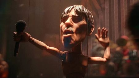 Love, Death, and Robots