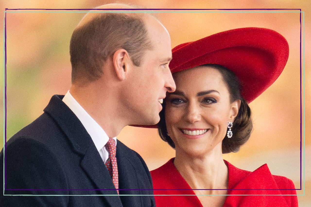 Prince William and Kate Middleton