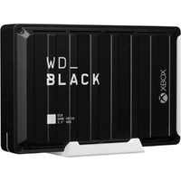 WD Black 12TB D10 Game Drive for Xbox One: £266.25