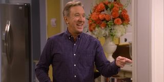 Tim Allen as Michael Martin "Mike" Baxter in Last Man Standing.