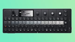 Teenage Engineering's OP-XY sequencer brings loads of new functions and looks club-ready in all black – but boy, does it cost a lot