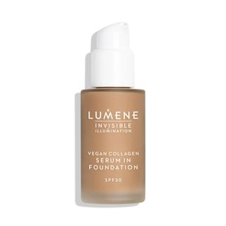 Lumene Invisible Illumination Vegan Collagen Serum in Foundation SPF 30