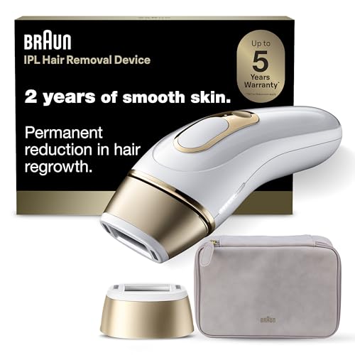 Braun Silk Expert