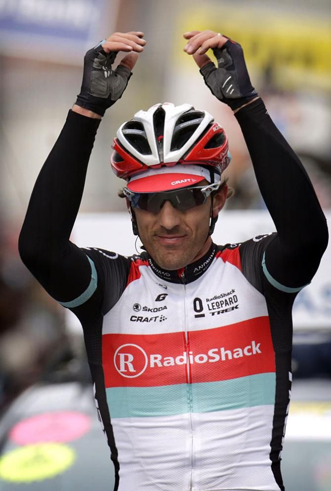 Fabian Cancellara (RadioShack - Leopard)