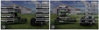 Farming Simulator Options