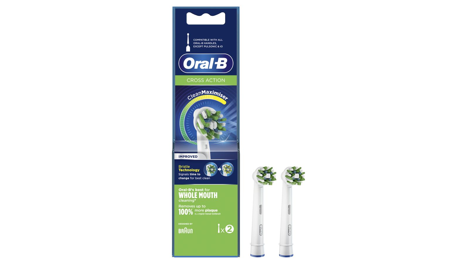 Best Oral-B Brush Heads: Which Is The Best Replacement Head For Your ...