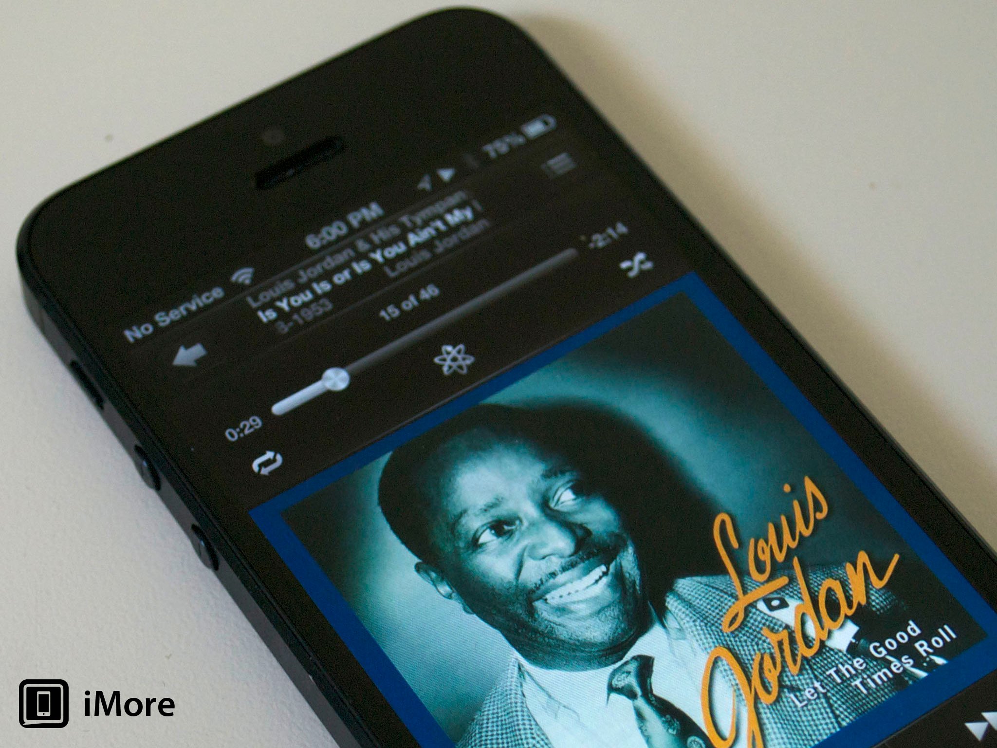 Louis Jordan - Let the Good Times Roll