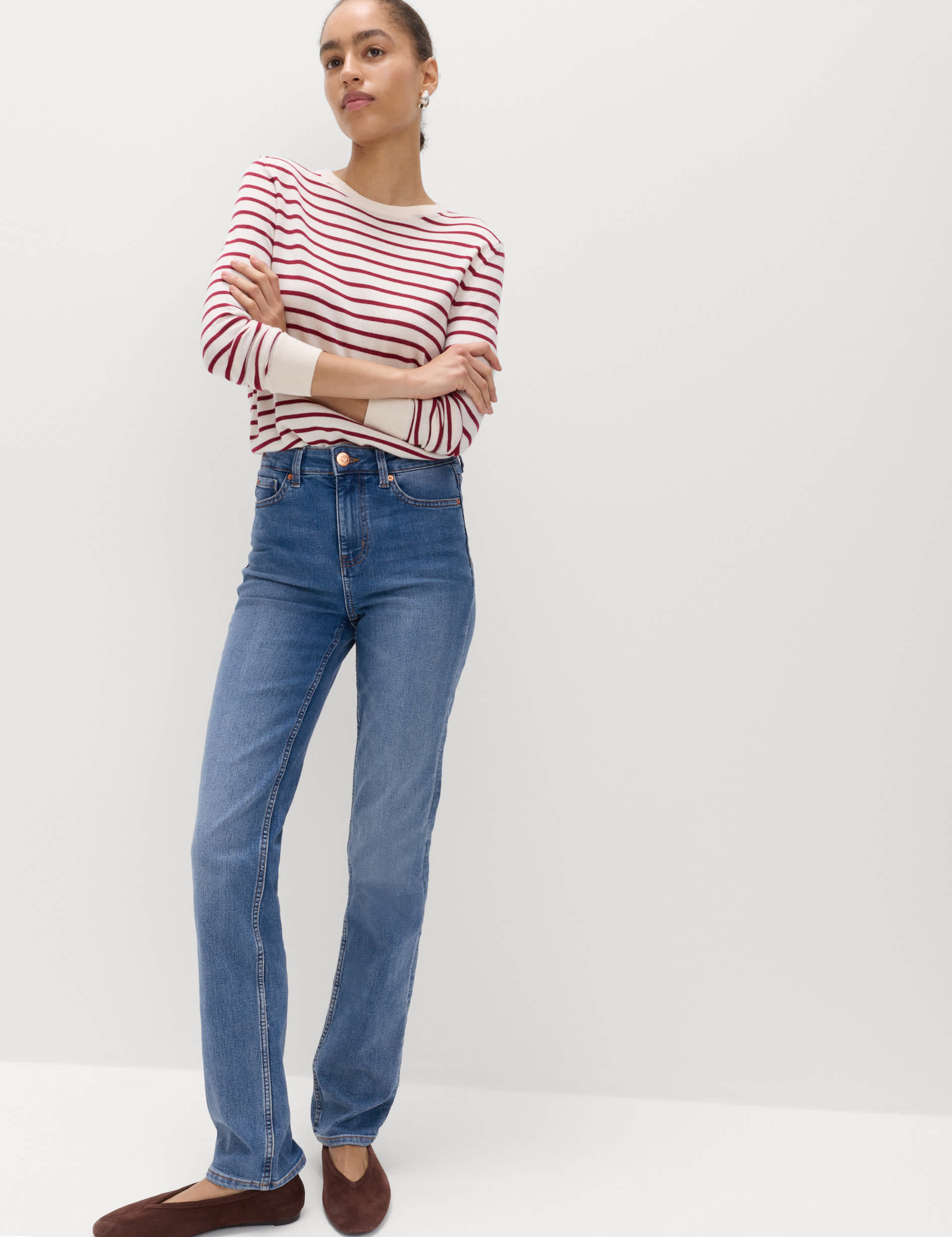 Sienna Straight Leg Jeans