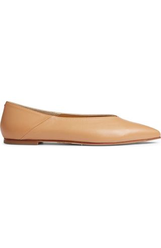 Moa Pointed Toe Flat