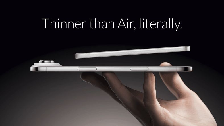 Ozone 3K, beklediğiniz iPhone Air pil paketi olabilir