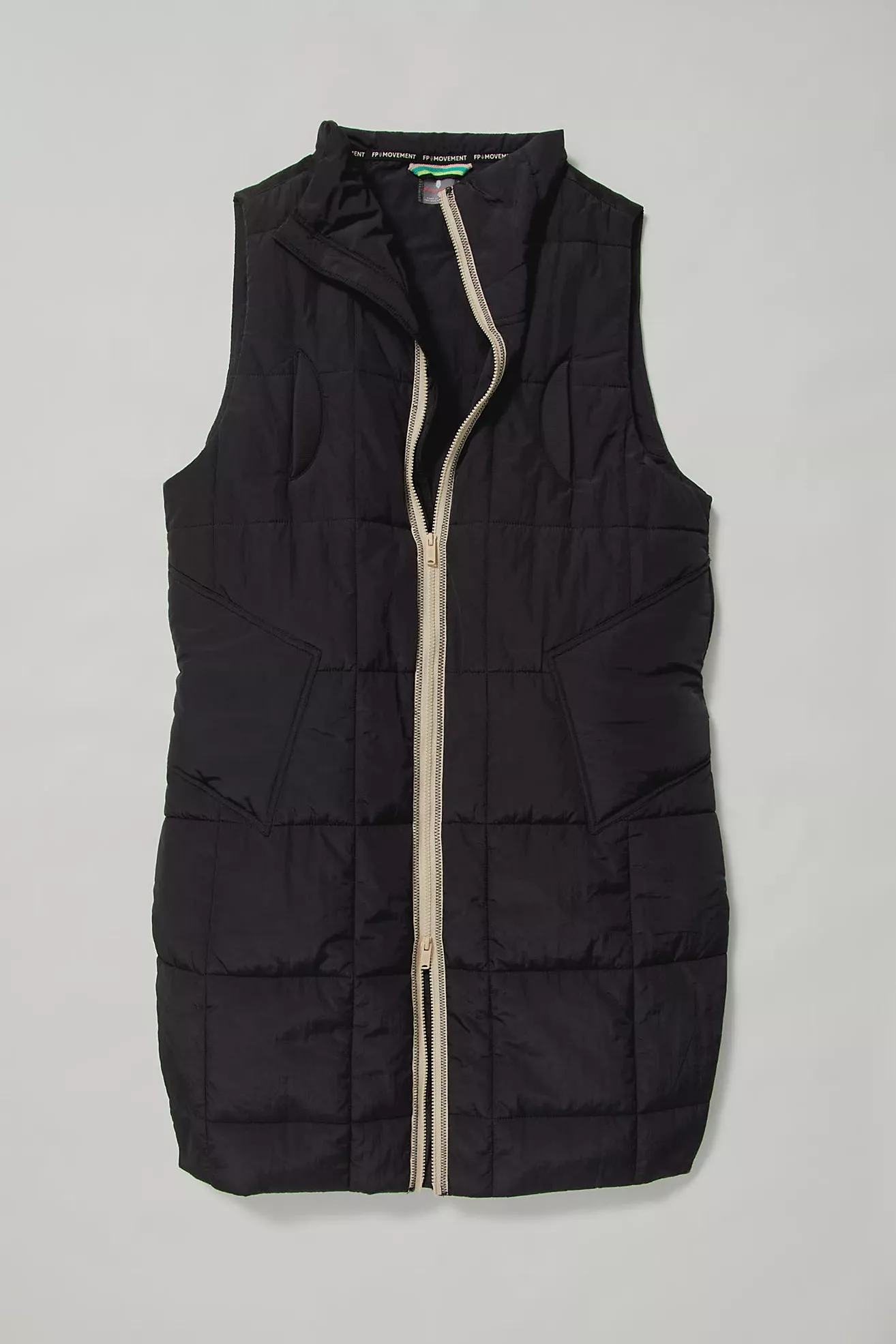 On the Move Packable Puffer Vest