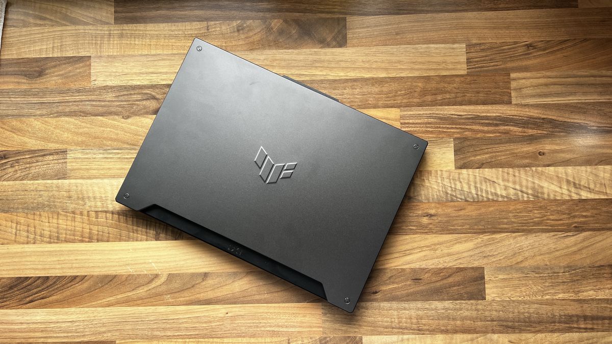 Asus TUF Gaming F15 (2022) review: Who needs ROG?