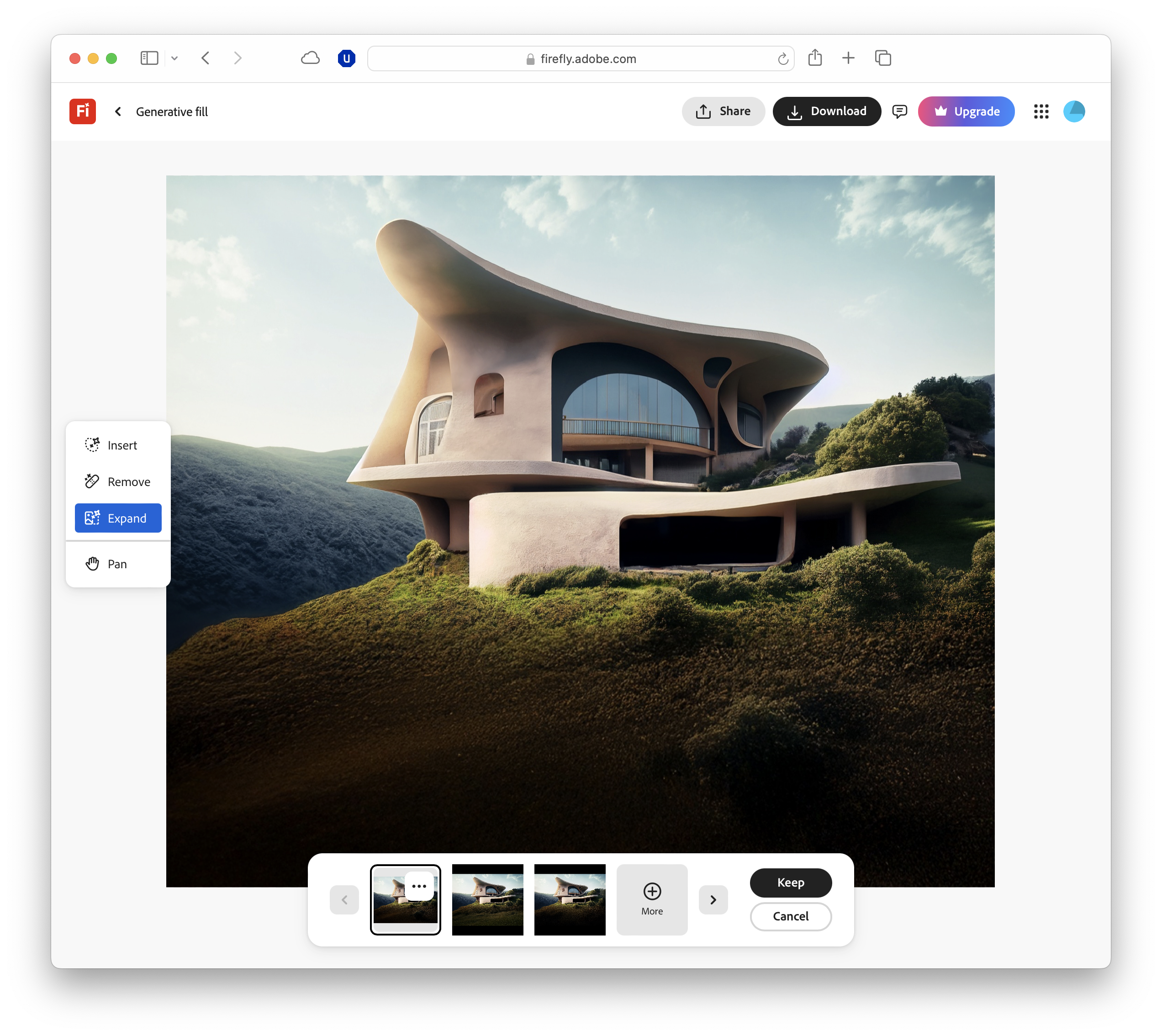 Adobe Firefly