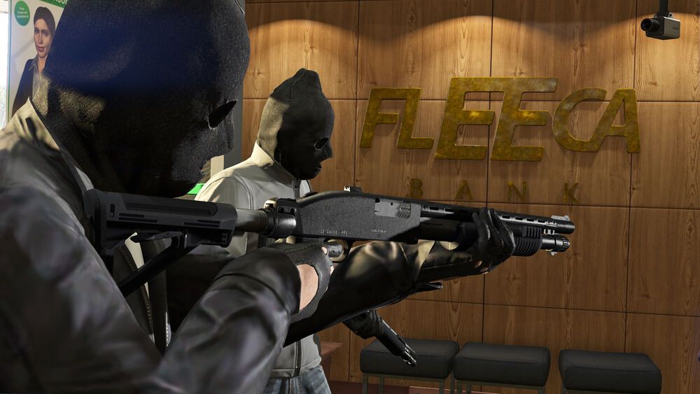 All the best heists in GTA Online, ranked PC Gamer