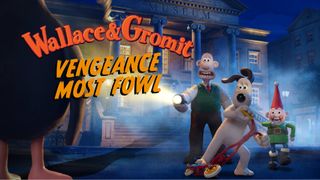 New Wallace & Gromit: Vengeance Most Fowl artwork