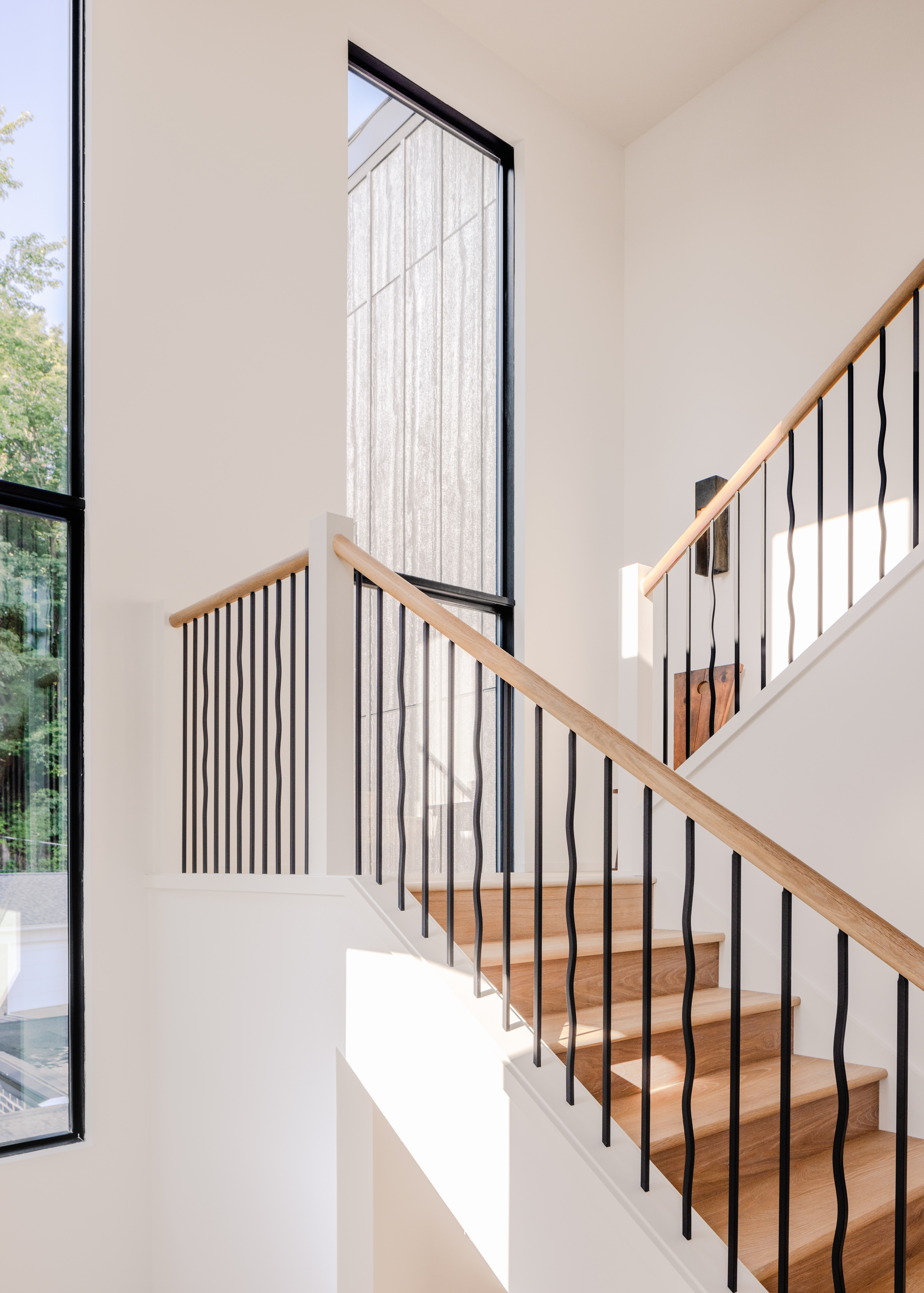 michigan lake house renovation by klh homes