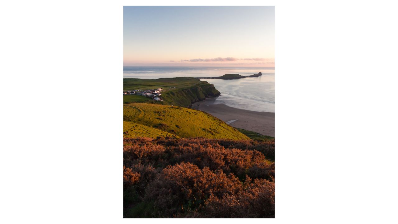 How to edit photos in Lightroom: After image