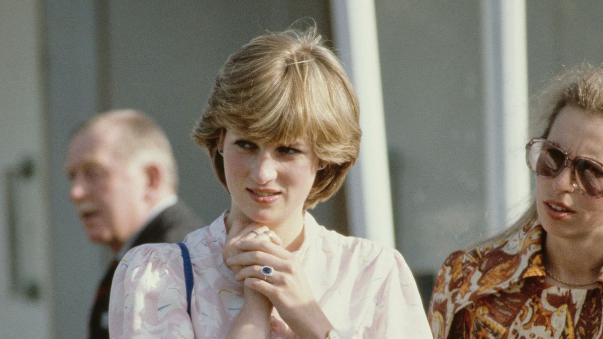 Why Princess Diana never used this beauty product | Woman & Home