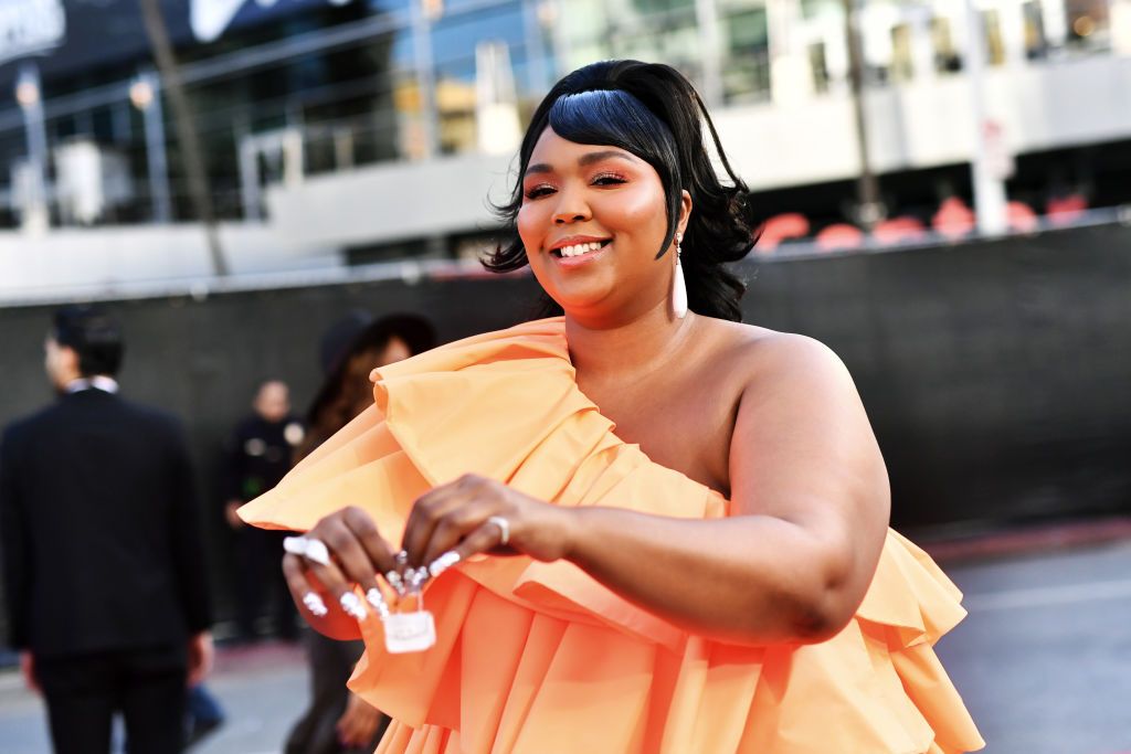 Lizzo vient d'arrêter les bodyshamers de la manière la plus emblématique