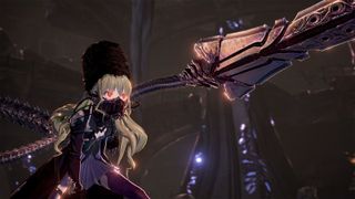 Code Vein combat and character customization gameplay