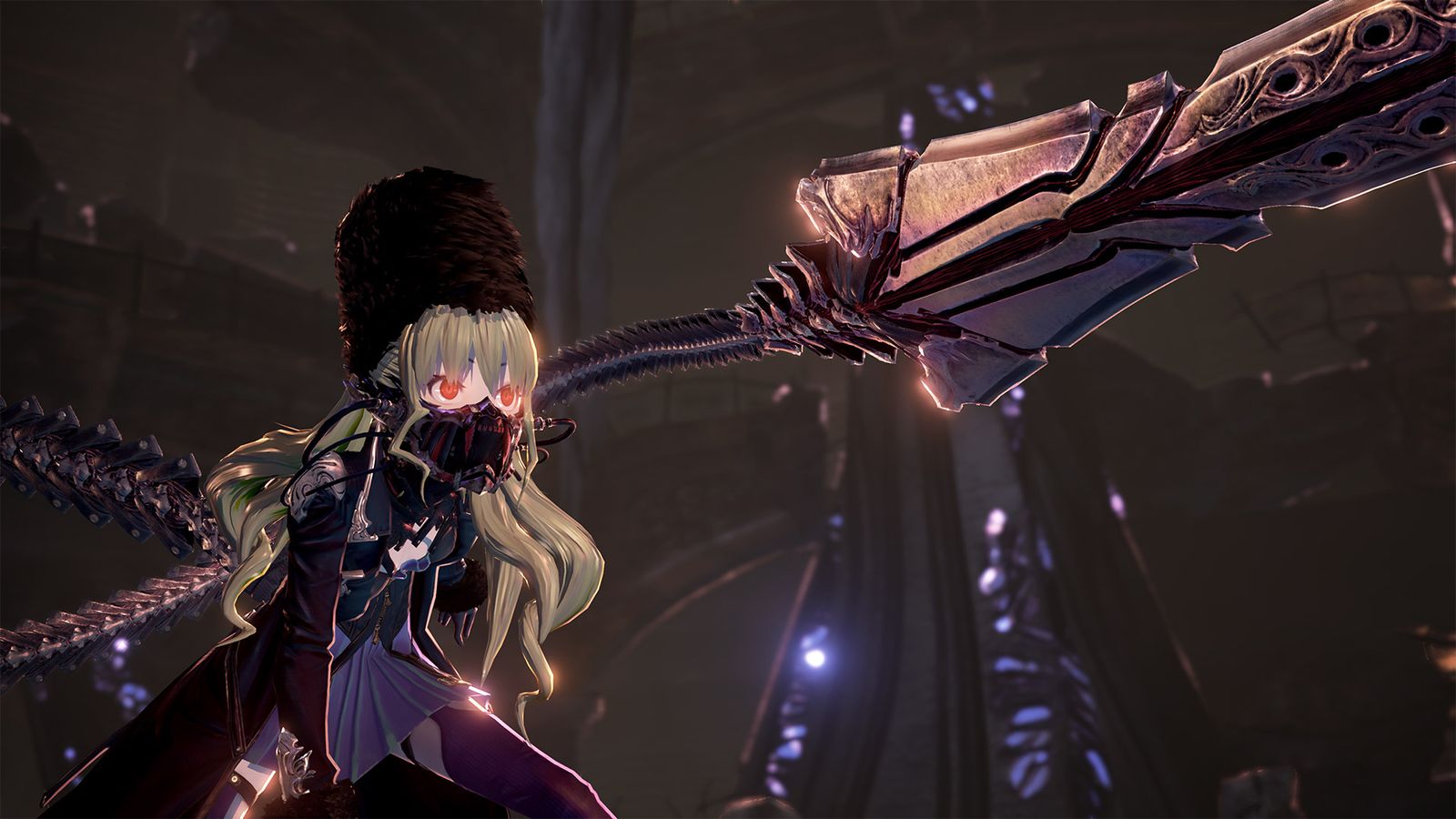 Code Vein wears its influences on its sleeve, but it’s adding its own wrinkles to the popular Souls-like formula