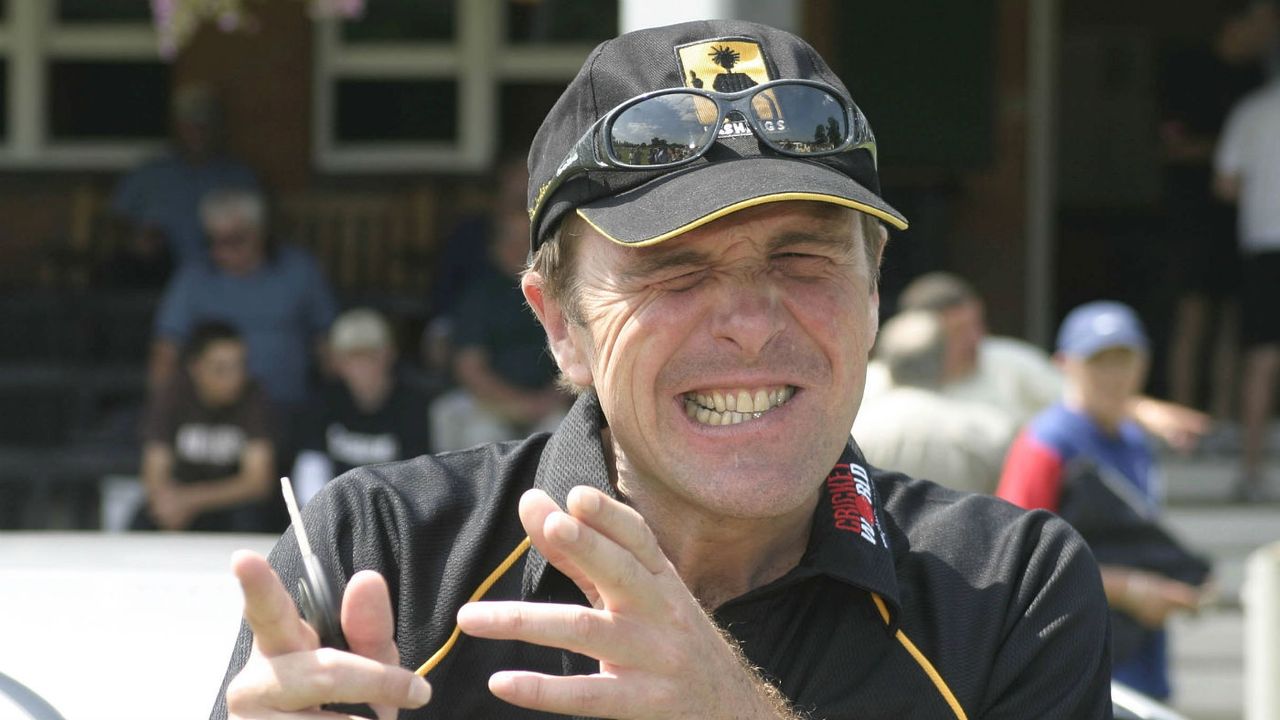 Phil Tufnell