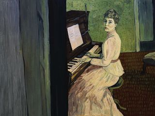 Loving Vincent