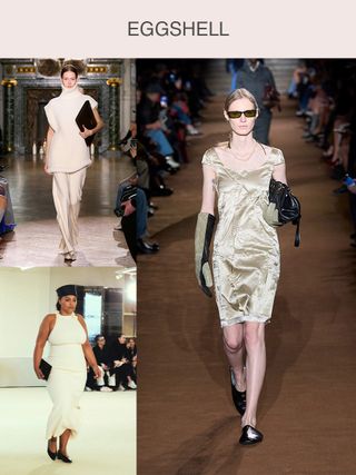 runway color trends