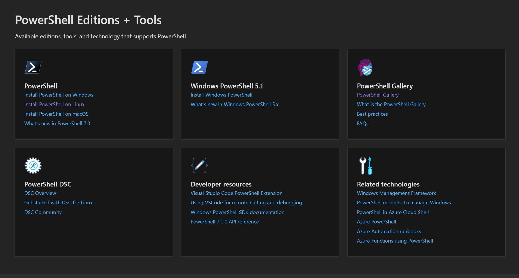 How to install microsoft. How to open Tabs on POWERSHELL.