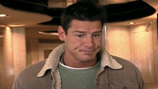 Ty Pennington on Extreme Makeover: Home Edition