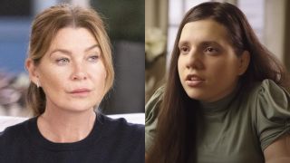 Ellen Pompeo on Grey's Anatomy and Natalia Grace on The Curious Case of Natalia Grace: Natalia Speaks.