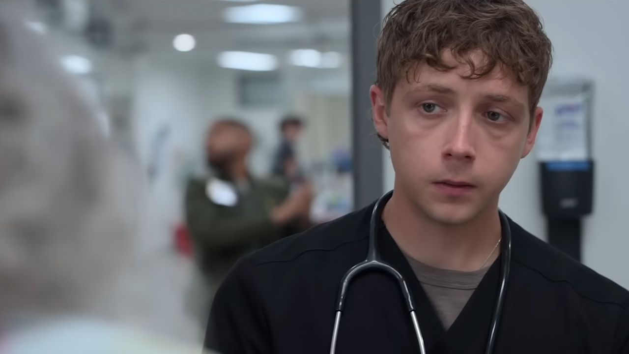 The Pitt on HBO