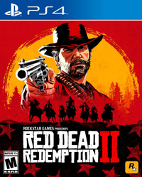 Red Dead Redemption 2: was $59 now $46 @ Amazon