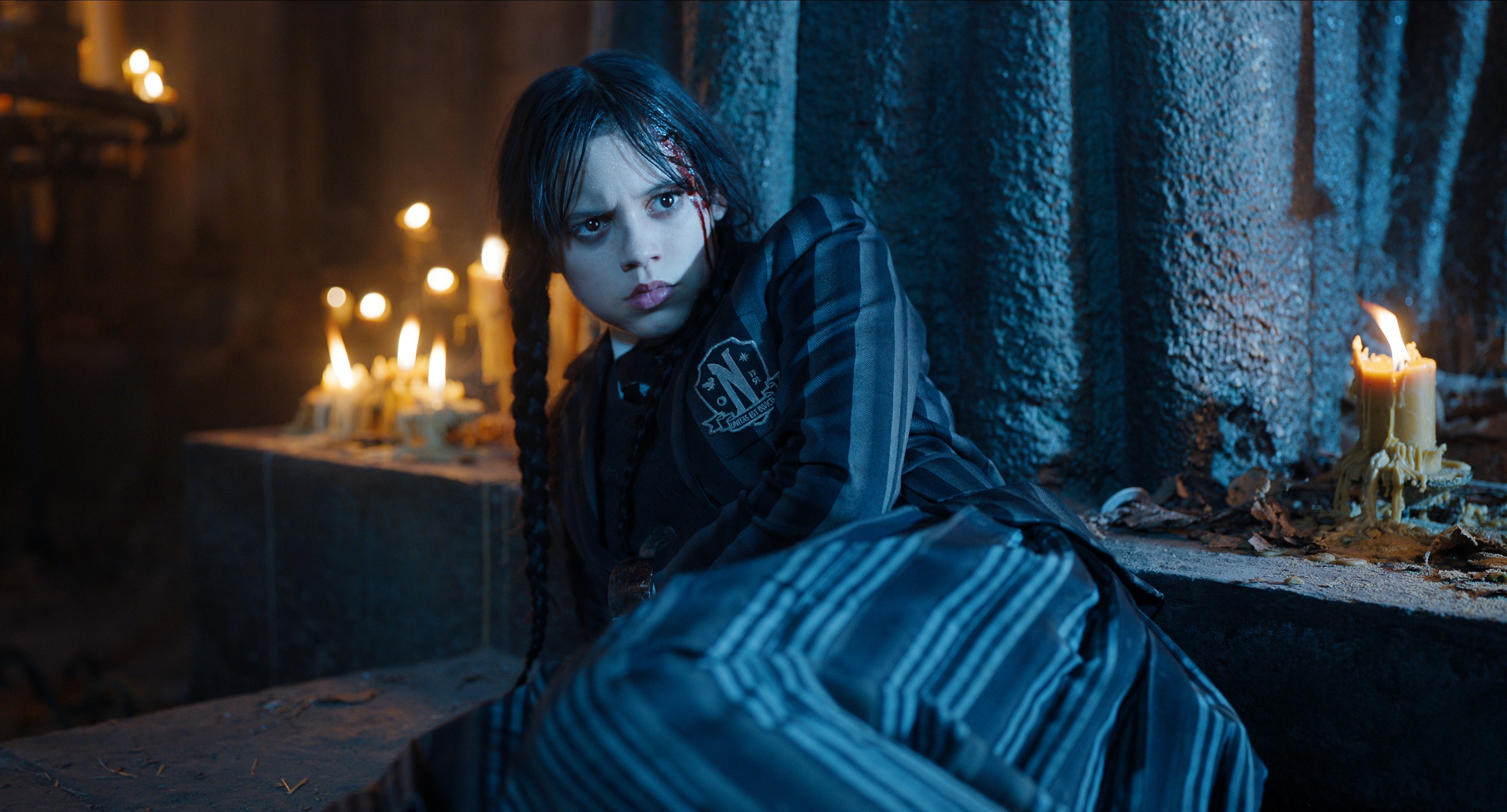 Wednesday Addams