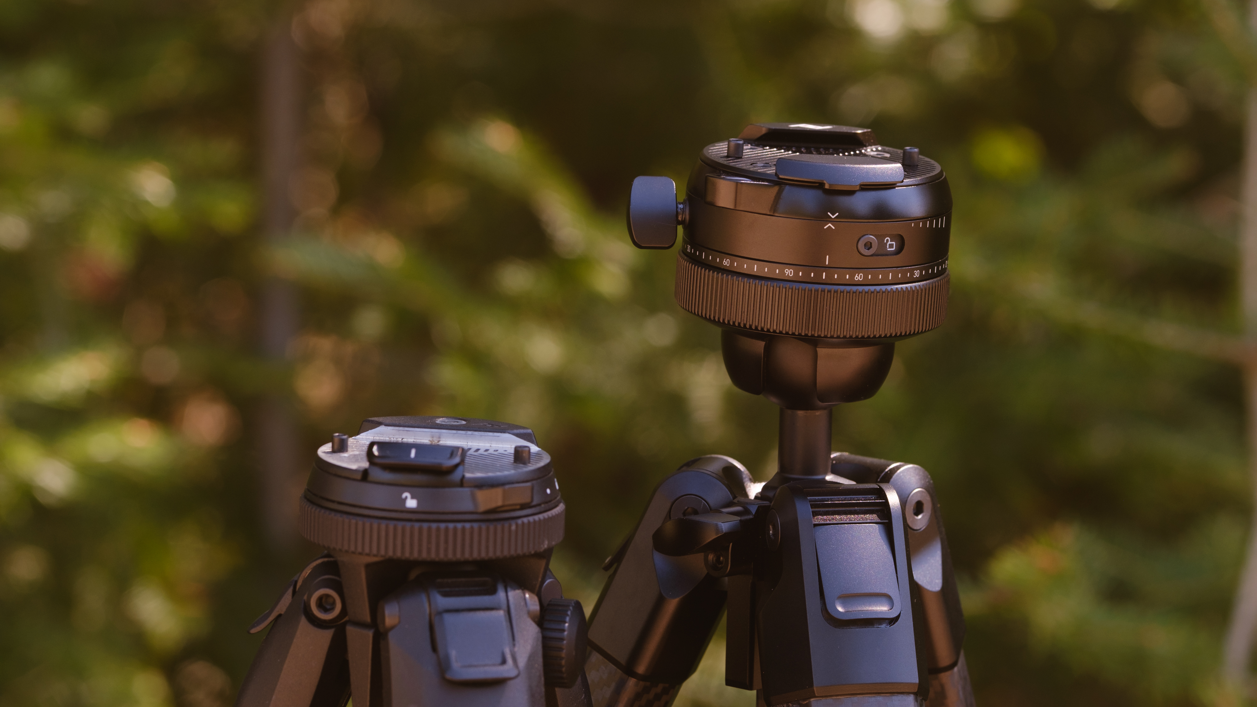 The Peak Design Pro Tripod